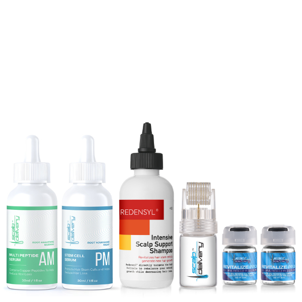 Hair Growth Treatment Kit