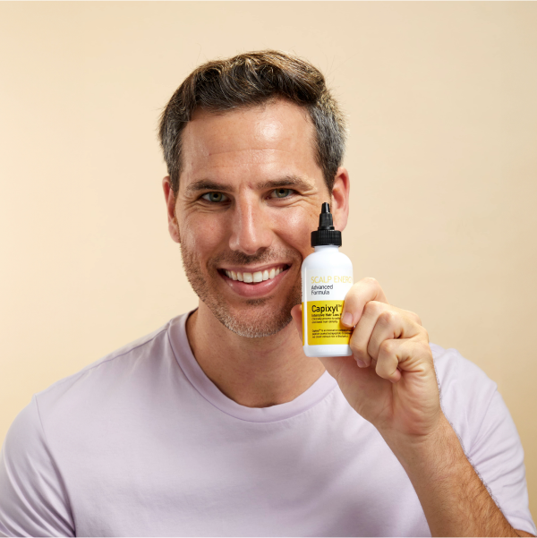 Capixyl Peptide Scalp Shampoo